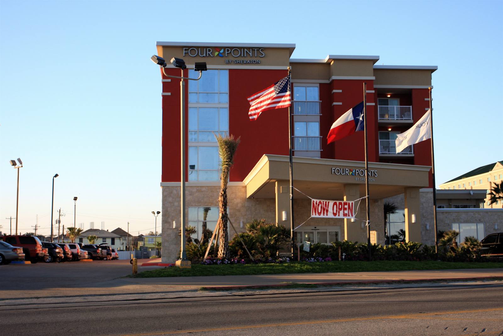 Fairfield Inn & Suites Galveston