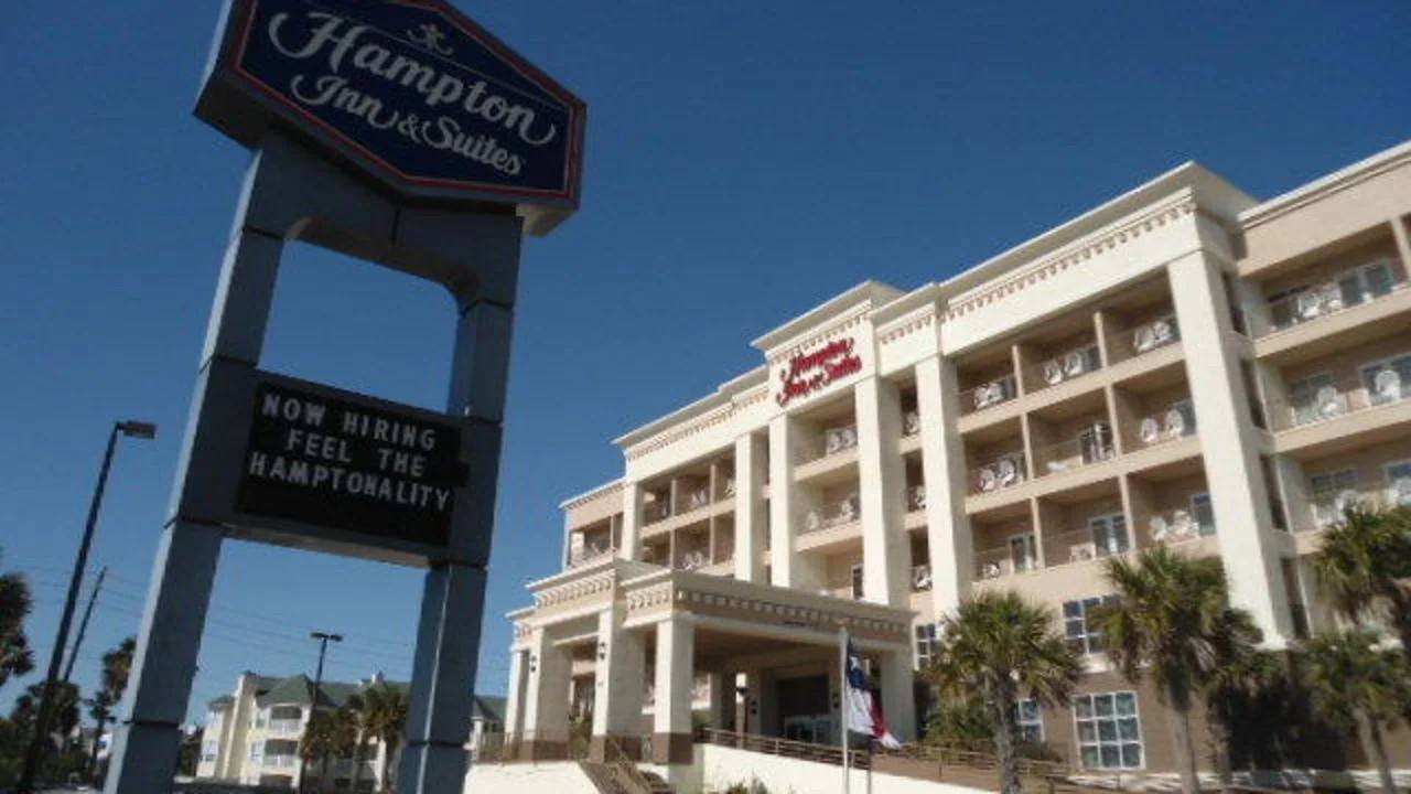 Hampton Inn & Suites Galveston
