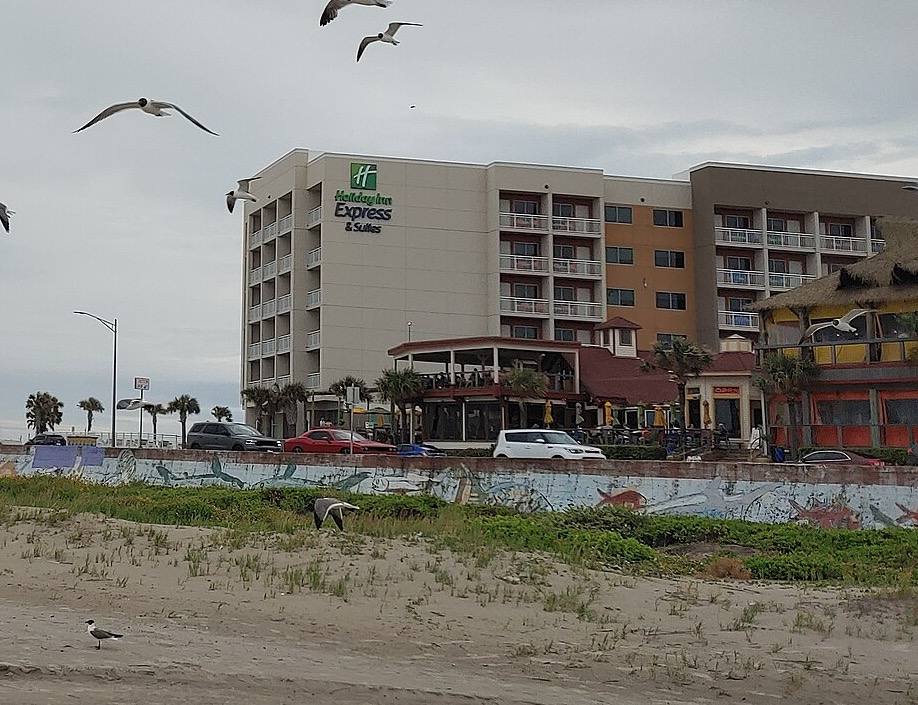 Holiday Inn Express & Suites Galveston Beach