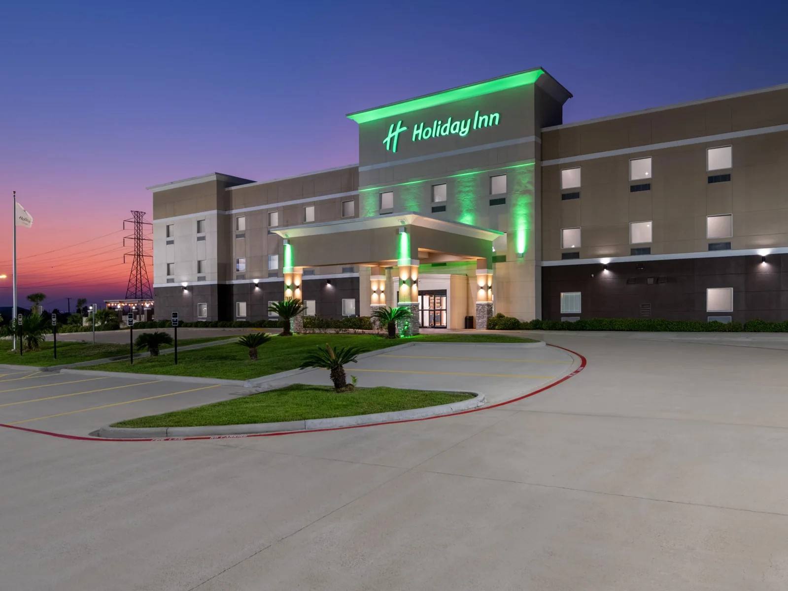 Holiday Inn Galveston Island