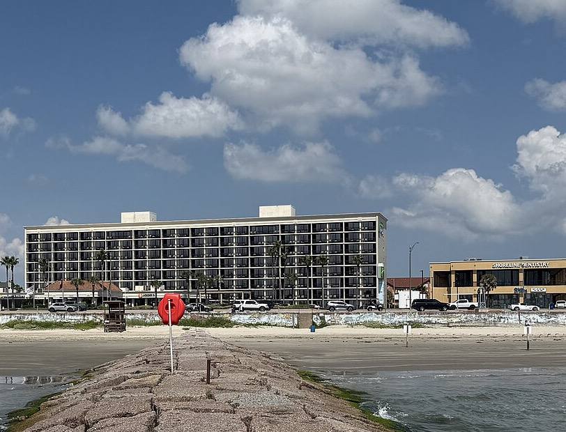 Holiday Inn Resort Galveston-On The Beach