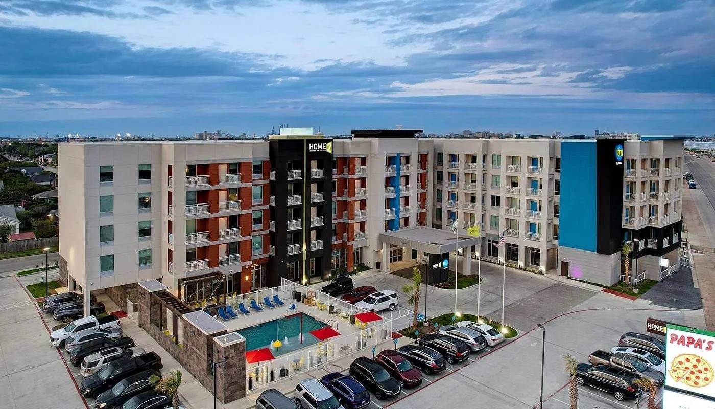 Home2 Suites by Hilton Galveston