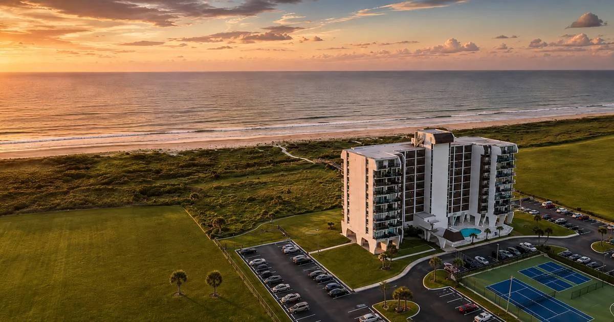 Islander East Resort