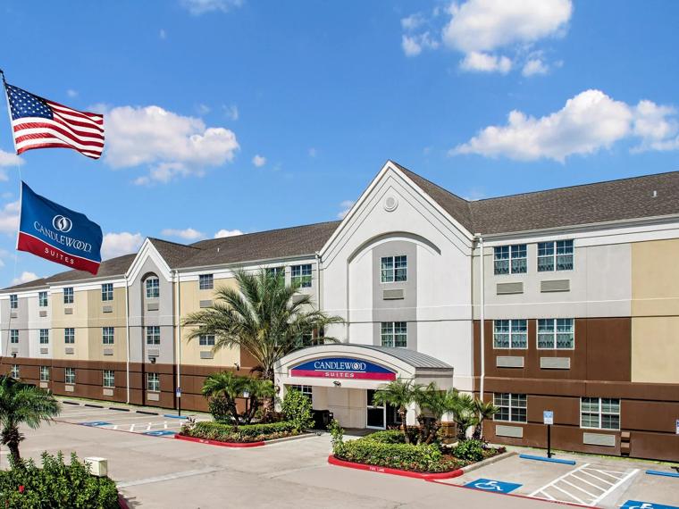Candlewood Suites Galveston