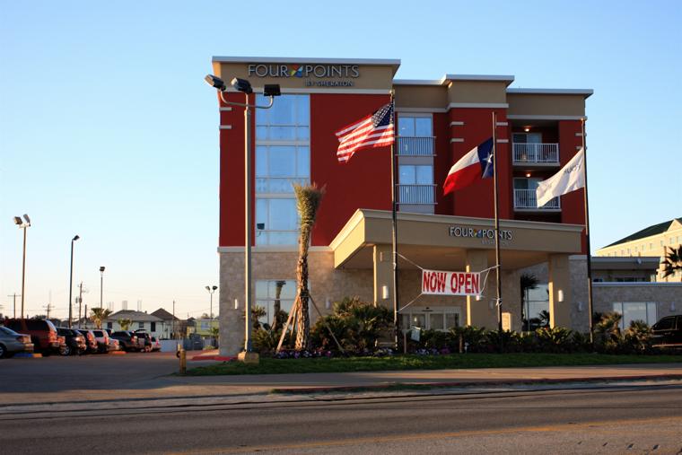 Fairfield Inn & Suites Galveston