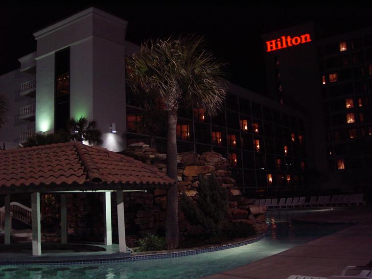 Hilton Galveston Island Resort