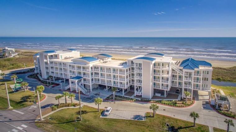 Holiday Inn Club Vacations Galveston Seaside Resort