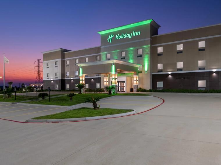 Holiday Inn Galveston Island
