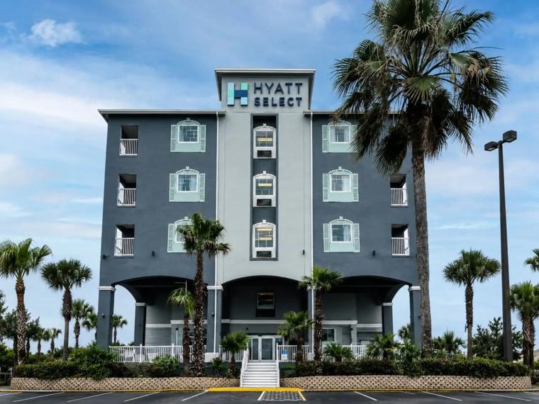 Hyatt Select Galveston - Beachfront