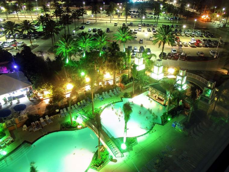 Moody Gardens Hotel