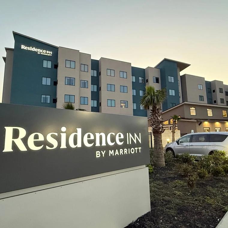 Residence Inn by Marriott Galveston Island