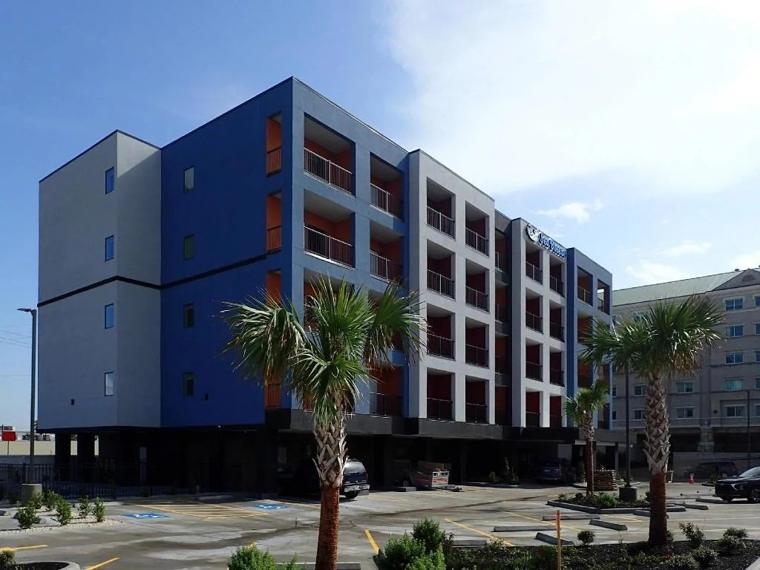Seabreeze Hotel, an Ascend Collection Hotel