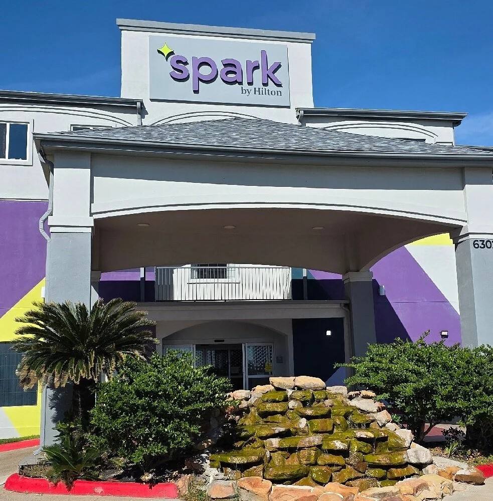 Spark by Hilton Galveston