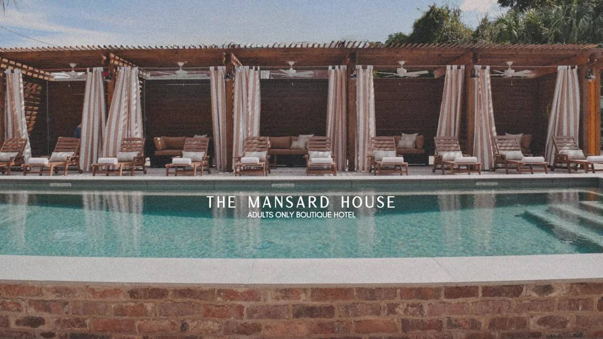 The Mansard House