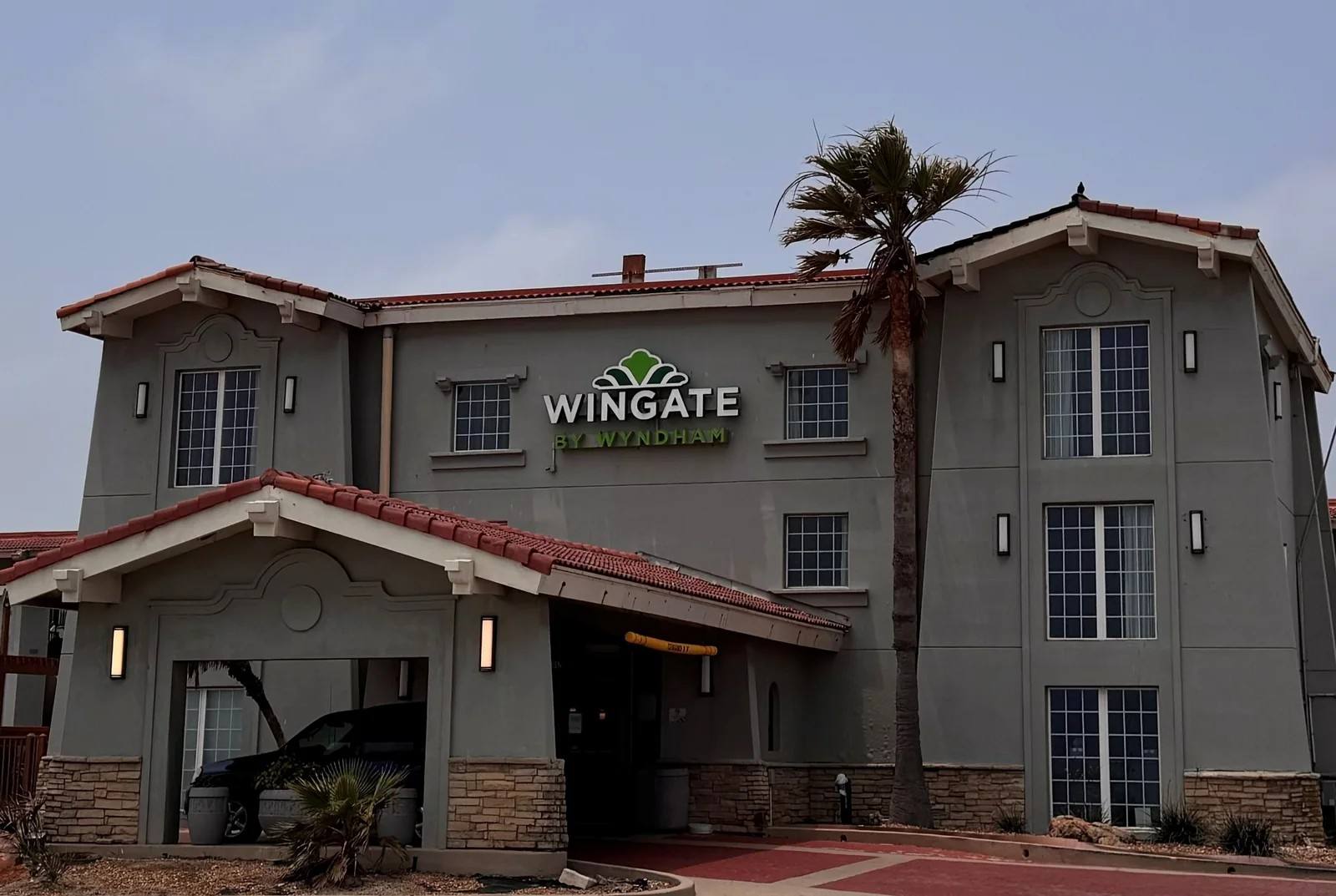 Wingate by Wyndham Galveston Beachfront at Seawall